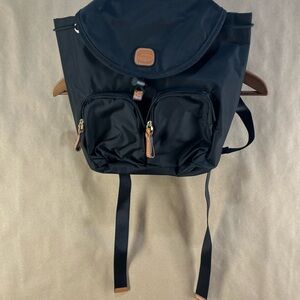 Bric’s X-Travel Small City Backpack (Black)